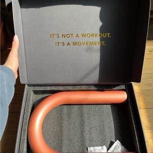 Equipt Copper Home Fitness Ring - Modern Resistance Trainer